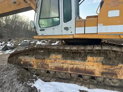 Used 2001 LIEBHERR R964HDW Litronics Crawler Excavators Ohio US | Proxy Equipment #1424204