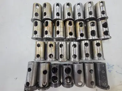 Assorted Metalworking Toolbits (Set of 27)