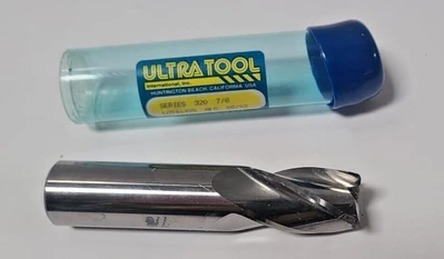 ultra tool 76567567567567657 Finishing End Mills | Amiron Machinery (2)