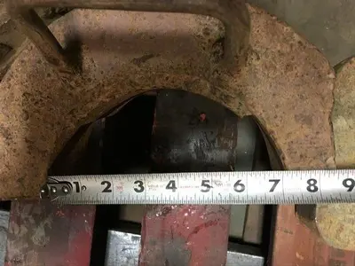 Used _UNKNOWN_ 7" TABLE BUSHING / PIPE CENTRALIZER Drill Bushings Pennsylvania US | East West Machinery & Drilling #1415687