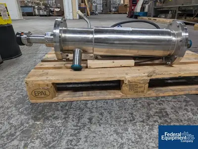 USED Pope Scientific 2.3 Sq Ft Pope Scientific Evaporator, S/S