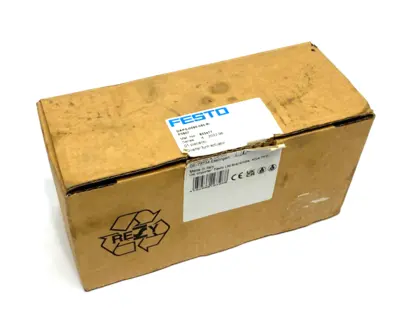 USED FESTO QUARTER TURN ACTUATOR 90 DEGREE SWIVEL 533477