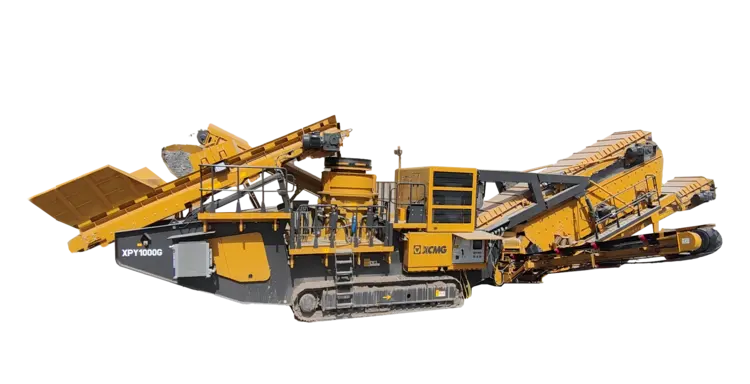 XCMG GLOBAL XPY1000G Crushing Equipment | Iron Listing