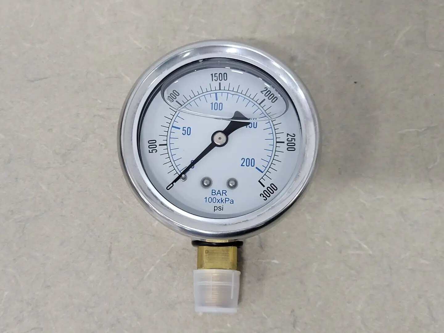 NEW PIC GAUGES 201L-254P