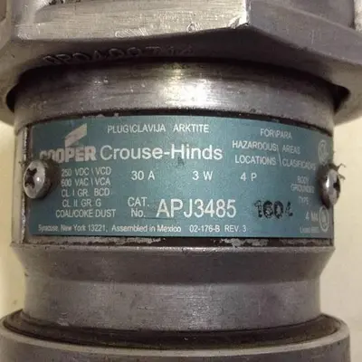 USED COOPER APJ3485