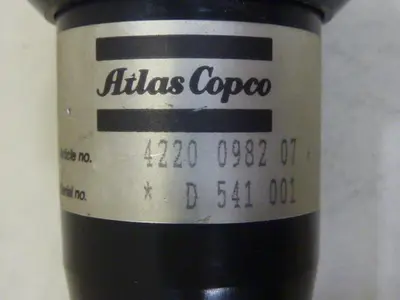 Used ATLAS COPCO 4220 0982 07 Cable & Wire Michigan US | Ideal Machinery #1260251
