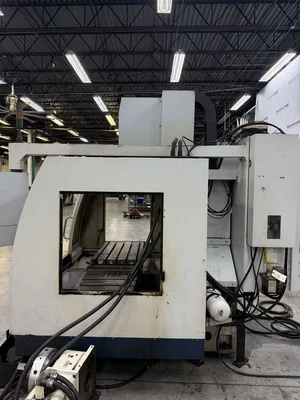 Used 2007 LITZ HITECH CV-800 Vertical Machining Centers Georgia US | The Equipment Hub #1343344