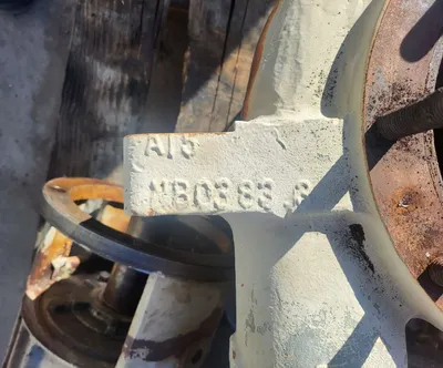 USED INGERSOLL RAND 4X8X10ALC
