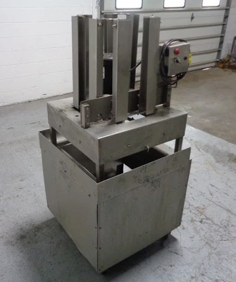Used UNKNOWN _UNKNOWN_ Chocolate Refiners & Roller Mills California US | BakeryEquipment.com #1554403