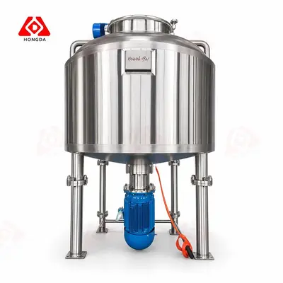 New | in-Stock 2026 HONGDA KETTLE High Shear Mixers California US | Hongda America Corp #1207583
