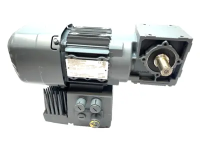 Used SEW-Eurodrive SPIROPLAN Gear Motor 0.37kW 280RPM Gearmotors Michigan US | Maverick Industrial Sales #1394375