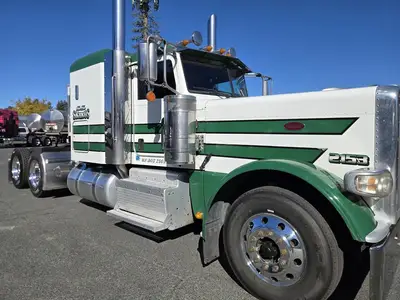 Used 2015 PETERBILT 389 Tractors & Trailers California US | Ben Kaplan Equipment #1548299