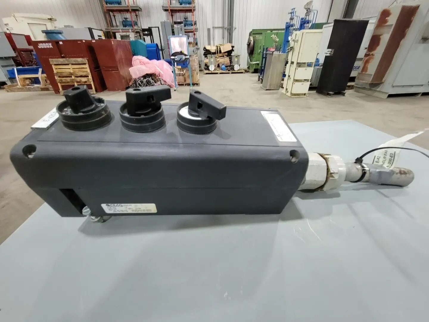 USED CROUSE-HINDS GHG 434 1115 L9003