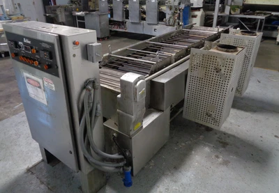 Used BELSHAW C600G Donut Equipment California US | BakeryEquipment.com #1554538