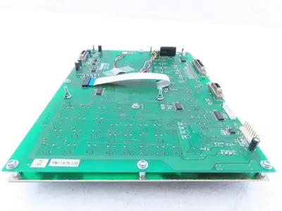 Takamaz TACS-13-5B CNC HMI Controller Panel Push Button W/Pulse Generator