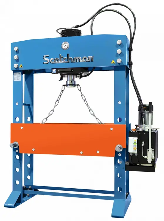 New | in-Stock SCOTCHMAN PRESSPRO110 H-Frame Presses | CW WOOD MACHINERY #475267