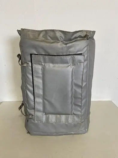 Used INSULATED JACKET COVER 60" L X 30" W X 1" T Reactors | Equipment Lab #486067