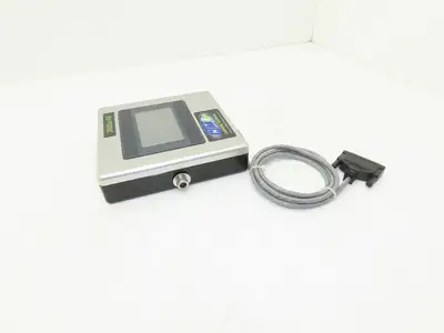 CTM Labeling Systems 3600a-PA Operator Interface Touch Panel w/ 25-Pin Connector