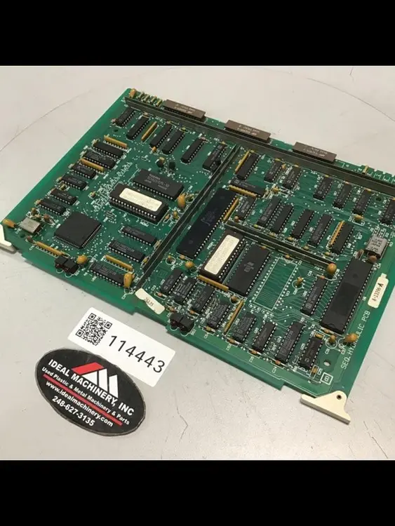 Used BARBER COLMAN A-13396-A Circuit Boards Michigan US | Ideal Machinery #691908