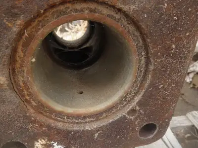 USED WHEATLEY HP-125