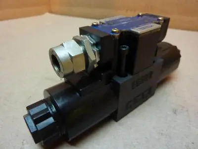 USED YUKEN DSG-01-3C4-D24-6090