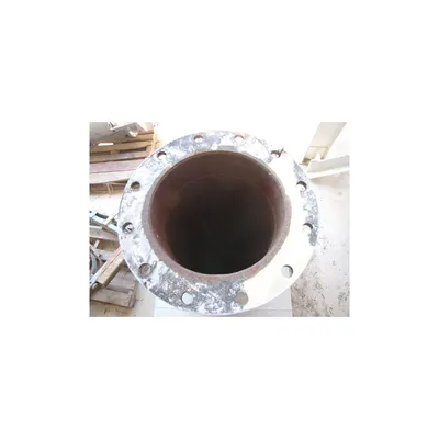 Used 3' DIA. X 12' Long Silencer