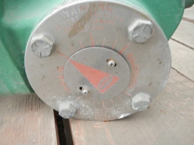Fisher 10" 300 Class, WCB Steel Butterfly Control Valve