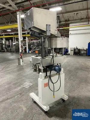 USED Kaps All Kaps-All Capper, Model E