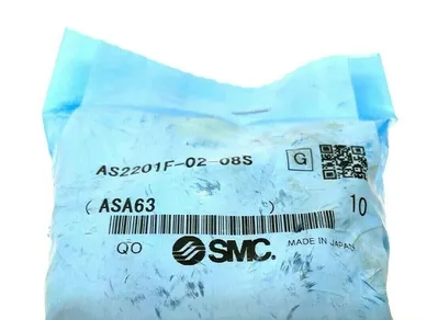NEW SMC FLOW SPEED CONTROL FITTING