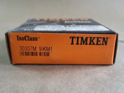 NEW TIMKEN 30307M 9/KM1