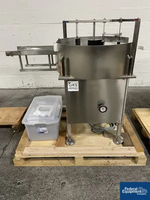 USED Brevetti CEA Brevetti Vial Inspection Unit, Model A1