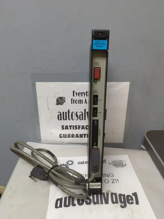 New | in-Stock RELIANCE ELECTRIC 0-57416-K PLC Input & Output Ohio US | Surplus Asset Holdings #1237155