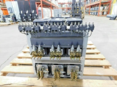 Used GE AKR-ND-50 Circuit Breakers Ohio US | Equipment Recovery Corp. #1331085