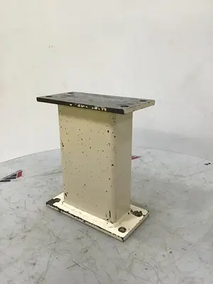 Used AEC 12 X 6 ROBOT STAND Robot Parts Michigan US | Ideal Machinery #602115