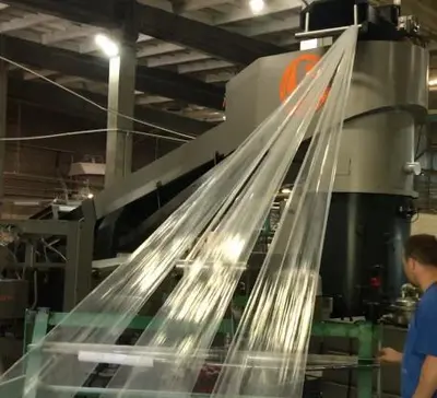 2020 ALTECH RG ECO 70 Plastic recycling machine Reprocessing Equipment, Reclaim Lines | Mark One Machinery (3)