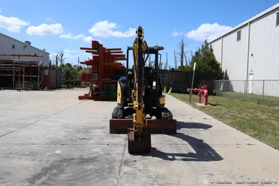 Used 2020 YANMAR 2020 YANMAR VIO35-6A Crawler Excavators - Mini Florida US | HDD Broker #1346948
