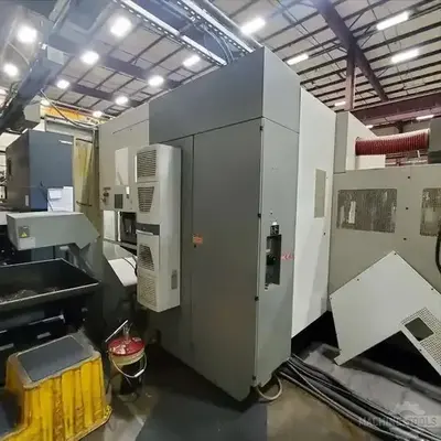 Used 2002 DECKEL DMC 125U Universal Machining Centers Illinois US | Perfection Global, LLC. #1413047