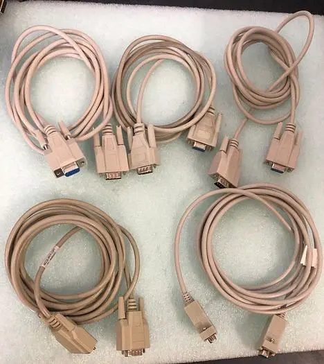 RS232-9M CABLE QTY 5