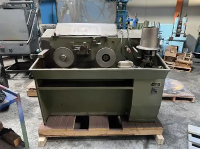 OROMECCANICA 11 PASS WIRE DRAWING MACHINE Wire Drawing Machines | International Rolling Mills (2)