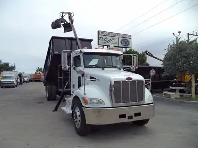 Used 2020 PETERBILT _UNKNOWN_ Dump trucks Florida US | TLC Truck & Equipment #1568994