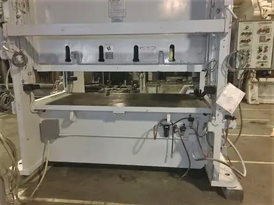 USED 1985 VERSON VERSON 250-B2-84-48 PRESS