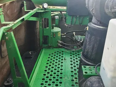 Used 2007 JOHN DEERE 9760STS Combines Idaho US | Berry Machinery #1321918