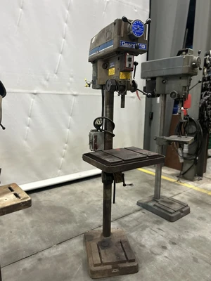 USED CLAUSING 1767