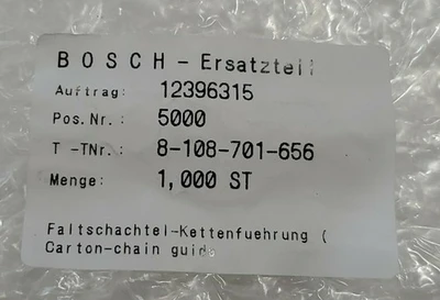 NEW Rexroth 8 108 701 656