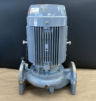 Used Ebara 50LPD 61.5EE Pumps Indiana US | J&J Industrial Supply #1306350