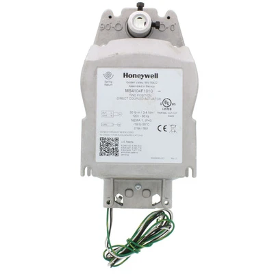 Honeywell MS4104F1010 Actuator [New]