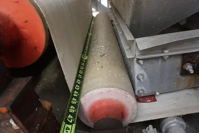 USED ANDRITZ CPF 1000