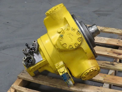 Used KAWASAKI _UNKNOWN_ Hydraulic and Pneumatic Motors Texas US | OCO Industrial #1718996