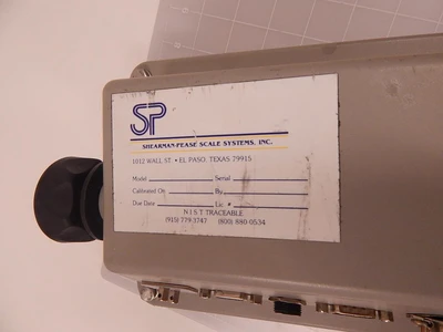 Used AVERY WEIGH TRONIX _UNKNOWN_ CNC & N/C Controls | OCO Industrial #1623587