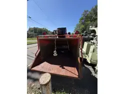 Used 2017 MORBARK M18R Brush Chippers Pennsylvania US | Iron Exchange Equipment Solutions #1480403